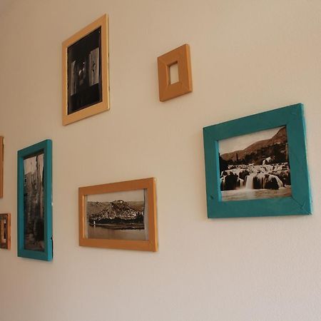 Rooms & Studio Bellina Skradin Esterno foto