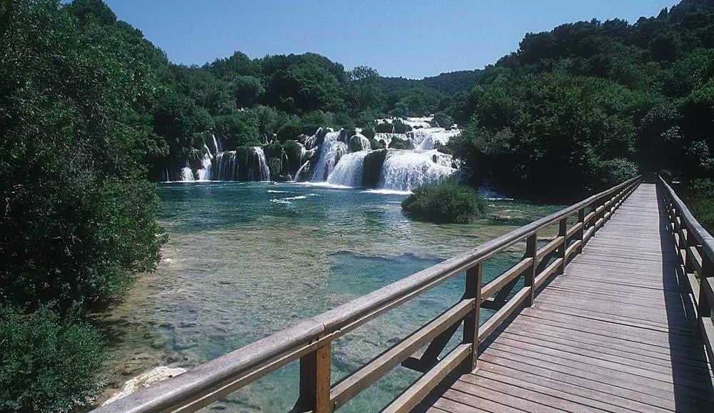 Rooms & Studio Bellina Skradin Esterno foto