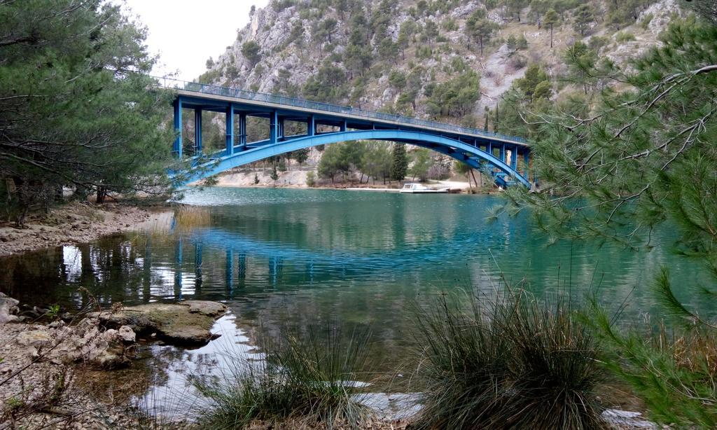 Rooms & Studio Bellina Skradin Esterno foto